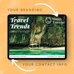 Travel Trends Guide Personalization and Branding