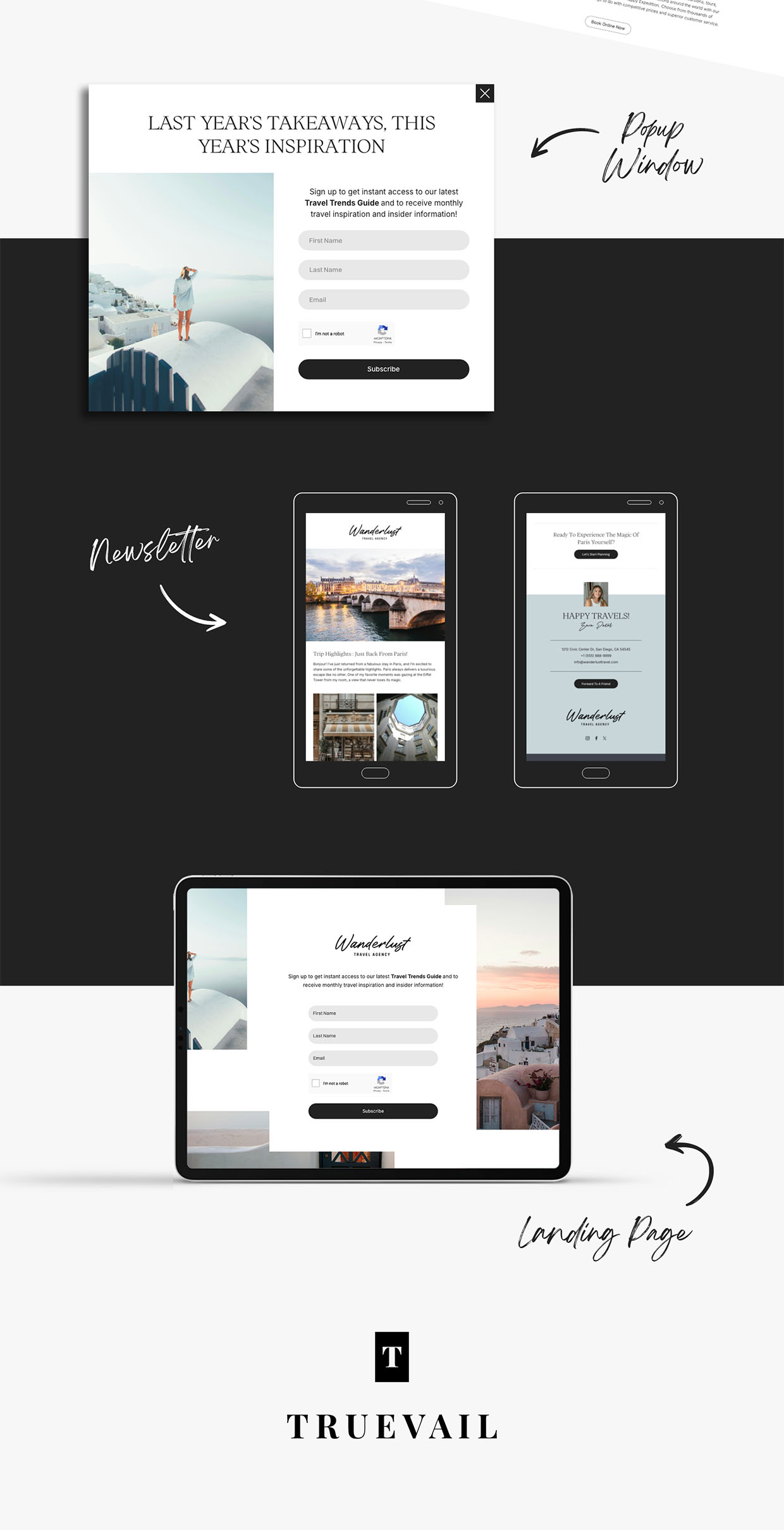 Branding Package Wander 2